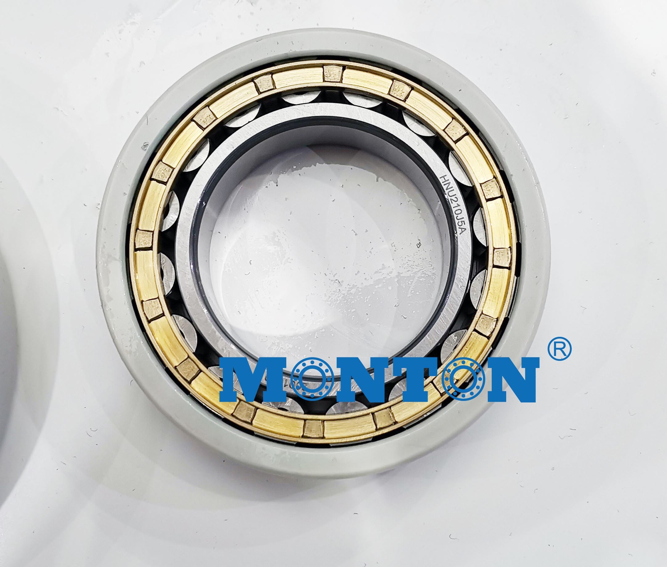 Buy cheap NU226ECM/C3VL2071 130*230*40mm Insulated Insocoat bearings for Electric motors product