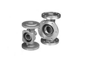 Buy cheap OEM Iron Stainless Steel Die Casting Forging Parts Finished Machining product