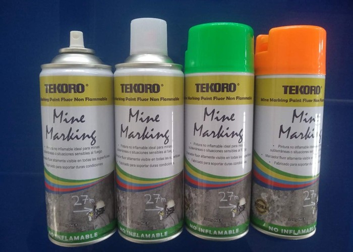 Buy cheap Mine Marking Paint Non - Flammable For Underground Mining And Surveying Fields product