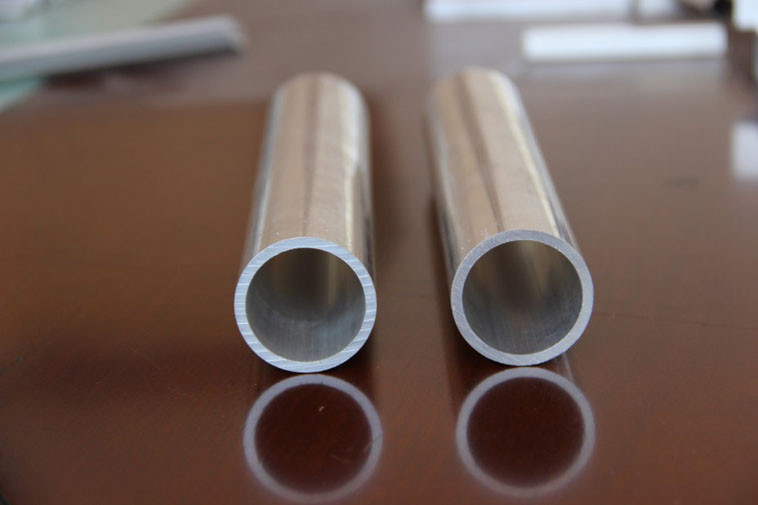 Buy cheap Steel / Mill Finished Anodized Aluminum Tube product