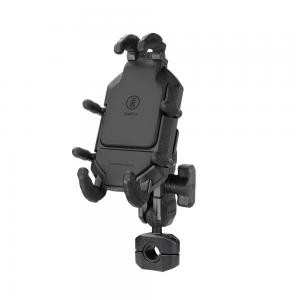 Buy cheap Adjustable Motorcycle Handlebar Cell Phone Holder Torque Rail Carapace Mount product