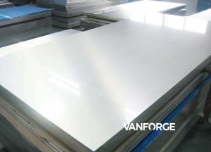 Buy cheap ASTM A240 UNS S32750 Plate , Super Duplex Plate Corrosion Resistance product