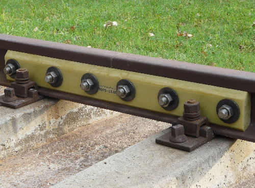 Buy cheap 50kg Rail Fishplate for Railway Fastening product