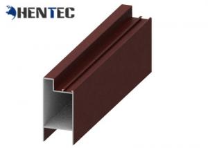 Buy cheap 6063 6061 Standard Aluminum Window Extrusion Profiles CA CE Certified product