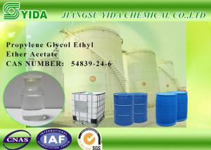 Buy cheap 99% Purity Propylene Glycol Monoethyl Ether Acetate Einecs No. 259-370-9 product