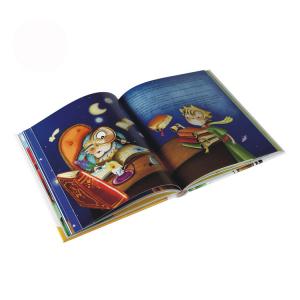 Buy cheap Self Publish Book Printing Services For Print Hardcover Children's Book product