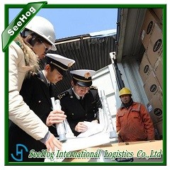 Seehog Ningbo internet facility customs clearance agent_one day fast clearance for sale