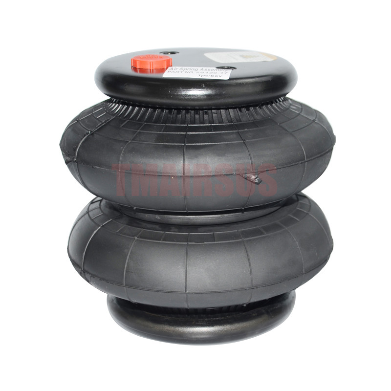 Buy cheap Industrial Air Springs Rubber And Steel 2E7*7 2S120-17 Air Spring Bellow product