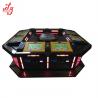 Intelligent Multiplayer Electronic Roulette Machine with Bill Acceptor for sale