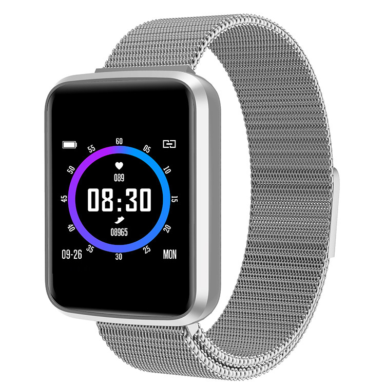 China Aamzfit Bluetooth Calling Smartwatch SLIDER Global Aamzfit Bip Spanish Sport for sale
