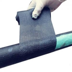 Buy cheap China Manufacturer Pipe Repair Bandage and Pipe Leaking Seal Fiberglass Wrap Tape product