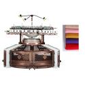 Double Jersey Open Width Terry Circular Knitting Machine Circular Textile for sale