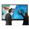 Zero Gap Interactive Touch Screen Whiteboard Infrared touch for sale