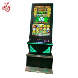China Panda Magic Dragon Link Vertical Touch Screen Slot Game 43 Inch Video Slot Gambling Games Machines For Sale for sale