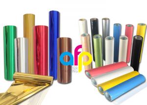 Buy cheap Hot Stamping Foil for Paper/Leather/Textile/Fabrics/Plastics product