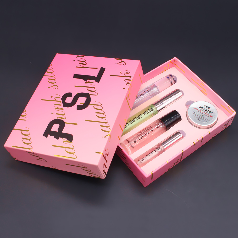 Buy cheap Custom Luxury Cosmetic Packaging Box Lip Gloss Lipstick Packaging Box Private Label product