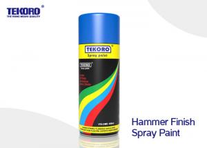 Buy cheap Hammer Finish Spray Paint / Aerosol Spray Paint Various Colors For Patio Items product