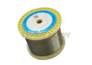 Buy cheap Enamelled Thermocouple K Type Wire For Standard Resistors DIN 250 Bobbin Size product
