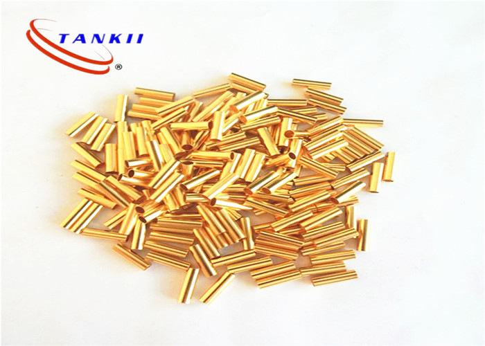 Buy cheap C2700 Brass Copper Capillary Tube For 3D Printing Equipment product