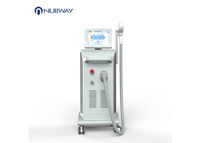 Buy cheap Permanent IPL Laser Beauty Machine 808 Laser Hair Removal Device Medical Grade product