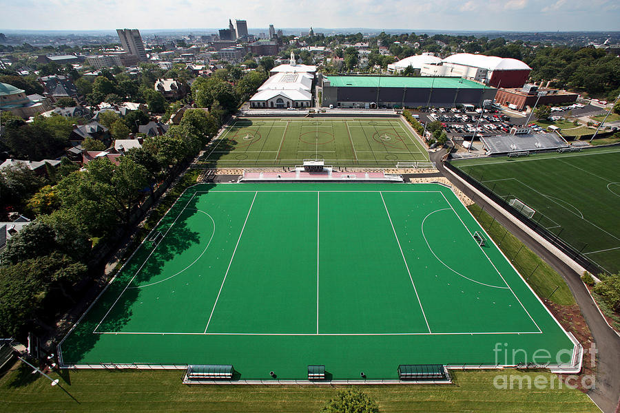 Buy cheap Commercial Hockey Artificial Turf  / Synthetic Lawn Turf Customized Size product