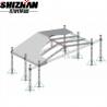 Buy cheap Outdoor Stand Aluminum Lighting Truss for Stage Club from wholesalers