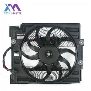 Buy cheap BMW E39 Radiator Cooling Fan With Brush 4 Pins 64548380780 Control Module Cooling Fan Replacement product