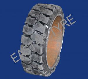 Buy cheap Solid Tyre, Tire, Press-on Solid Tyre (15*7*111/4) product