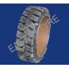 Buy cheap Solid Tyre, Tire, Press-on Solid Tyre (15*7*111/4) from wholesalers