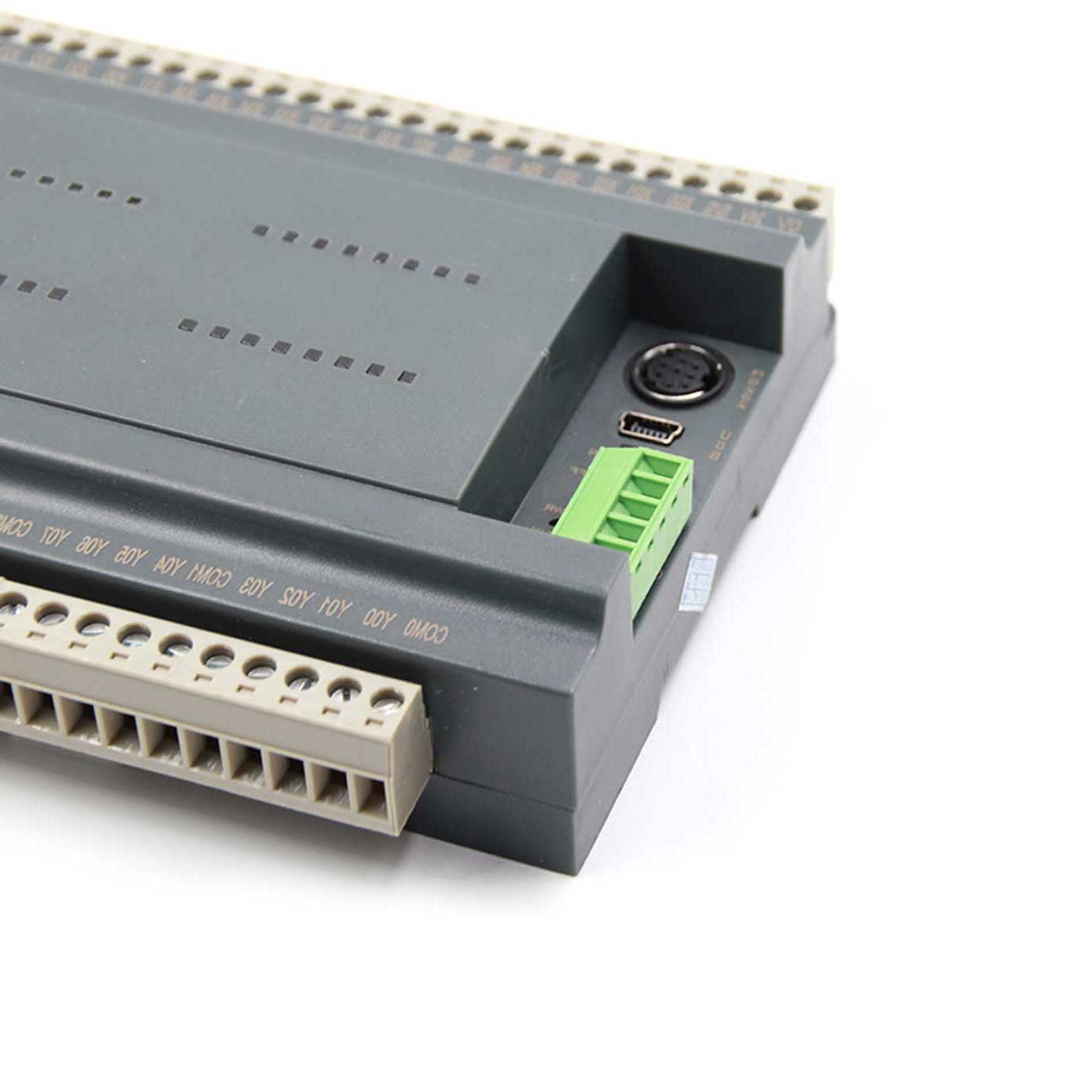 Buy cheap ODM Large Capacity PLC Logic Controller 4AI 4AO Integrated Digital product
