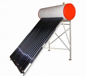 Buy cheap pressurized solar hot water heater product