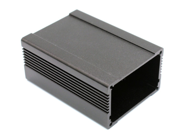 Buy cheap Electrophoretic Coated Aluminium Extruded Profiles Electronics Compliant With RoHS product