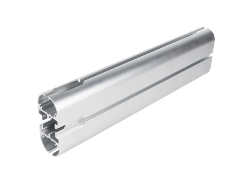 Buy cheap 6061-T6 High Strength Silver Anodised Aluminium Tube product