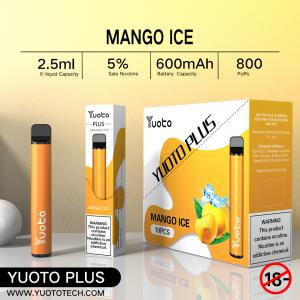 Buy cheap 11 Mixed Flavor 800 Puffs Vape OEM / ODM For Puff Bar Relaxation product