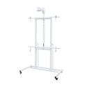 100kg Load Interactive Whiteboard Stand Carbon Steel 120 Inches useful easy for sale