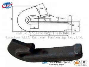 Buy cheap Railroad Anchor Fastener for Railway Fixing product
