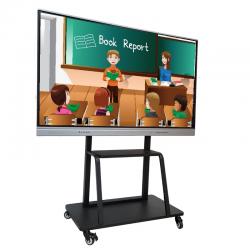 China 65 Inch Smart Board Whiteboard , CCC Interactive LED Board for sale
