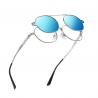 Buy cheap UV400 Magnetic Sunglasses Clip On For Men Women Polarized Retro Anti Glare from wholesalers