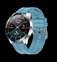 remote control Sport Touchscreen Smartwatch Silica Gel 200mAh 148g for sale