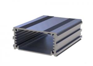 Buy cheap Waterproof 6005 Aluminium Extrusions For Electronics Extruded Enclosure product