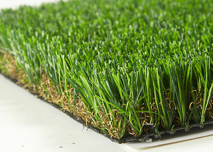 Buy cheap Polyethylene Material Roofing Sports 20MM Fields Artificial Grass 21000 needles/m2 product