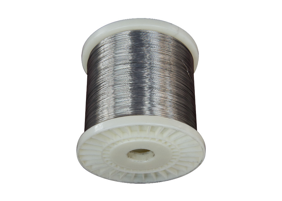 Buy cheap 0Cr15Al5 Fecral Wire / Electric Heat Resistant Wire For Furnace product