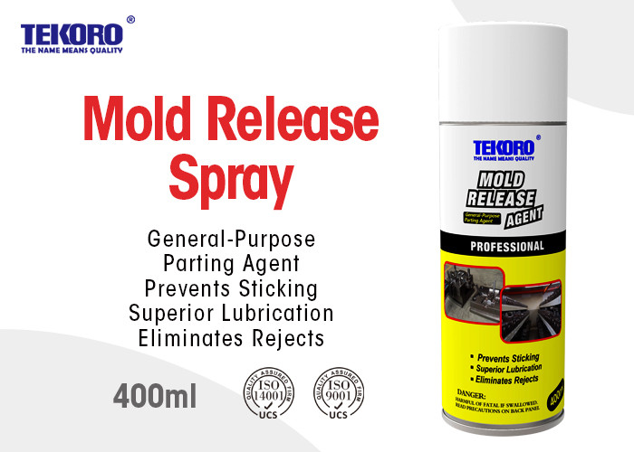 Buy cheap Anti - Stick Mold Release Spray For Cold & Hot Molds To Reducing Production Time product