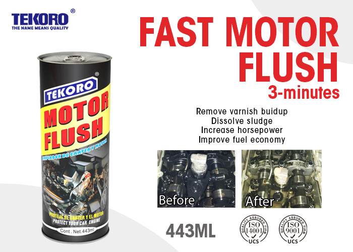 Buy cheap Fast Motor Flush / Engine Cleaner Additive For Diesel And Turbo Charged Engines product