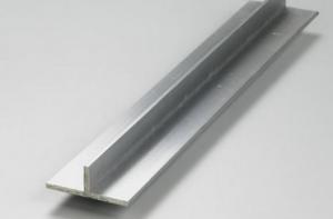 Buy cheap Anodized Aluminum Extrusion Bar PVDF Paint , Aluminum LED Lighting Bar product