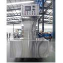 Touch Screen Packing Production Line Keg Washer Bottle Filling Machine for sale