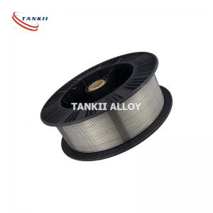 Buy cheap Nikrotahl 60 Nickel Alloy Thermal Spray Wire Bright Annealed 1.6mm product