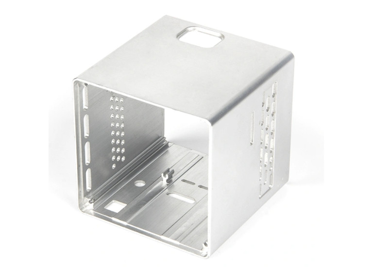 Buy cheap CA Cover T66 Aluminum Extrusions For Electronics product
