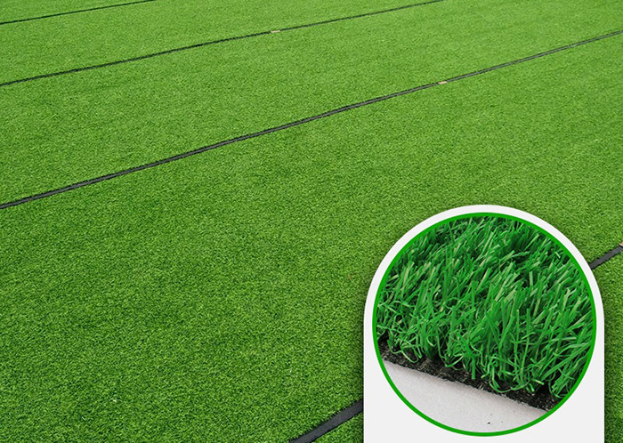 Buy cheap PP Grid Outdoor Sports Venue Football Synthetic Grass 35mm product
