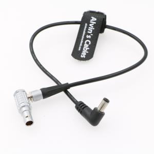 Buy cheap Lemo 4 Pin Male Connector To Right Angle DC Power Cable For Teradek product